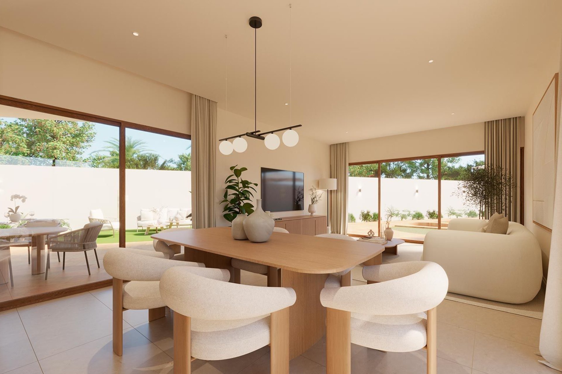 Rynek Pierwotny - Villa -
Orihuela Costa - La Zenia