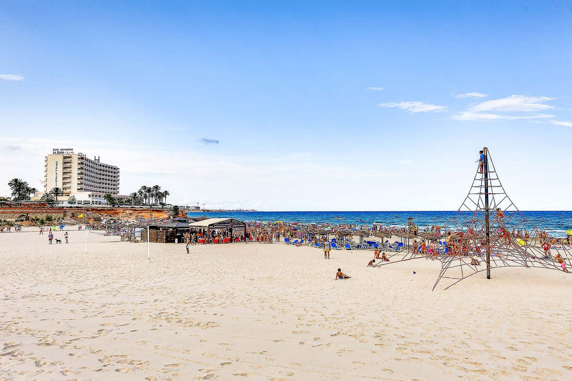 Rynek Pierwotny - Villa -
Orihuela Costa - La Zenia