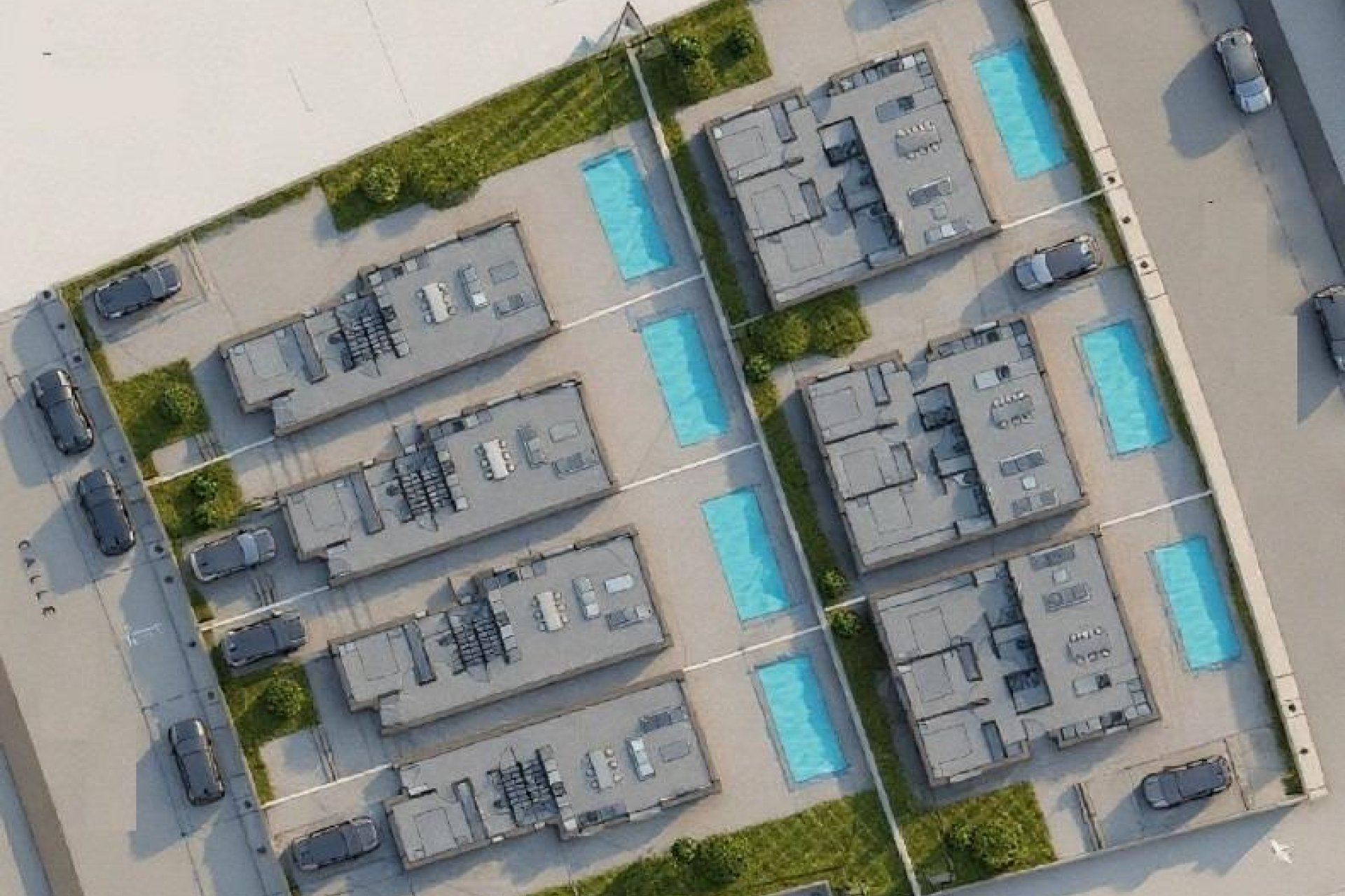 Rynek Pierwotny - Villa -
Orihuela Costa - Las Filipinas