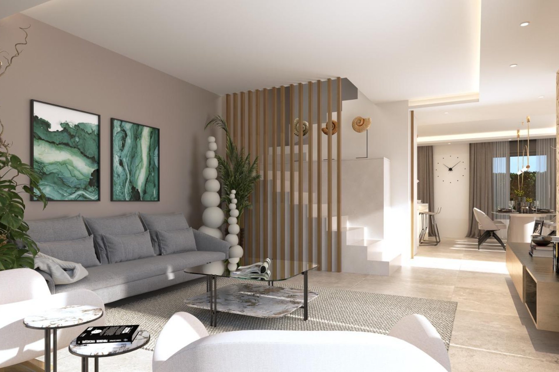 Rynek Pierwotny - Villa -
Orihuela Costa - Las Filipinas