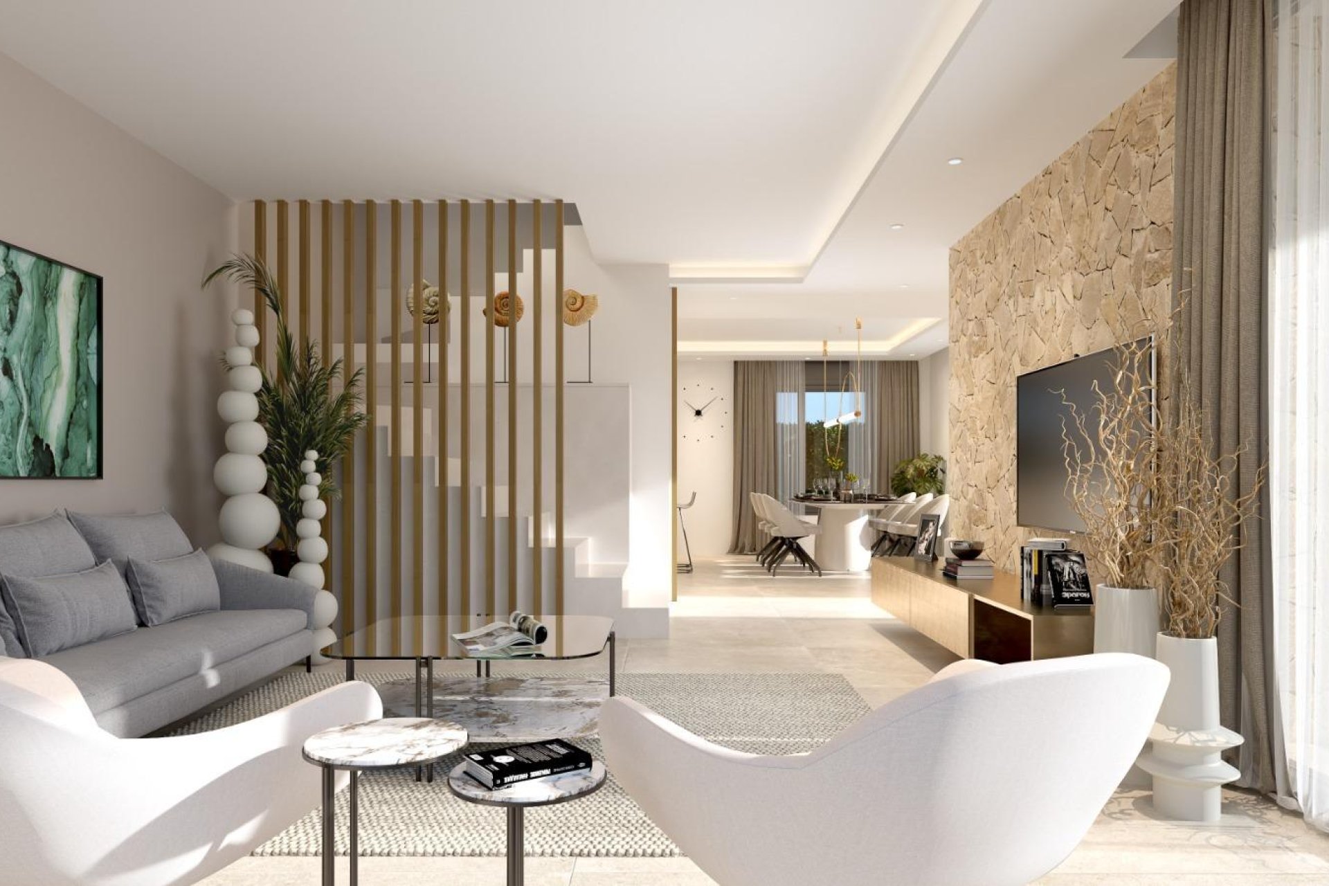 Rynek Pierwotny - Villa -
Orihuela Costa - Las Filipinas