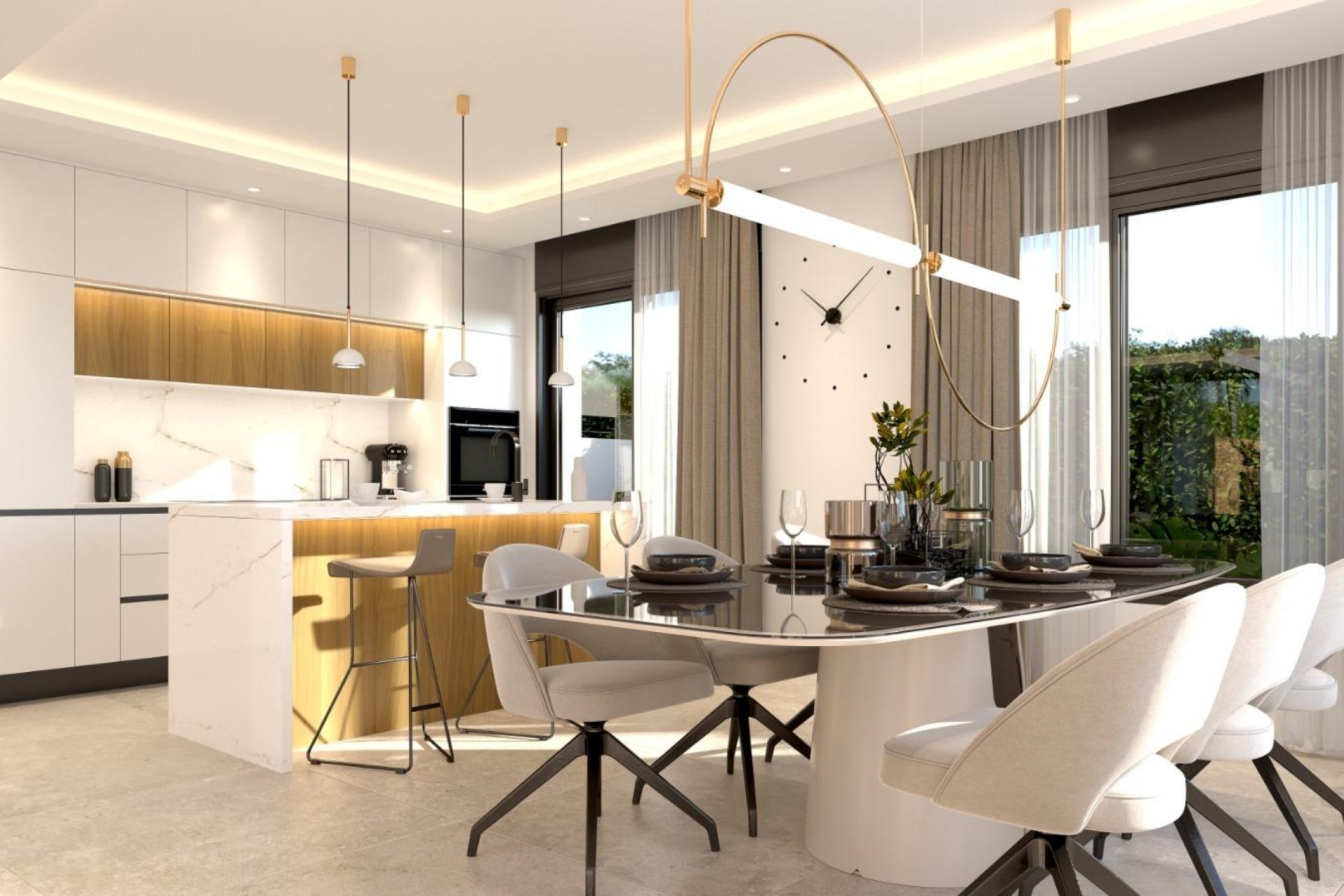 Rynek Pierwotny - Villa -
Orihuela Costa - Las Filipinas