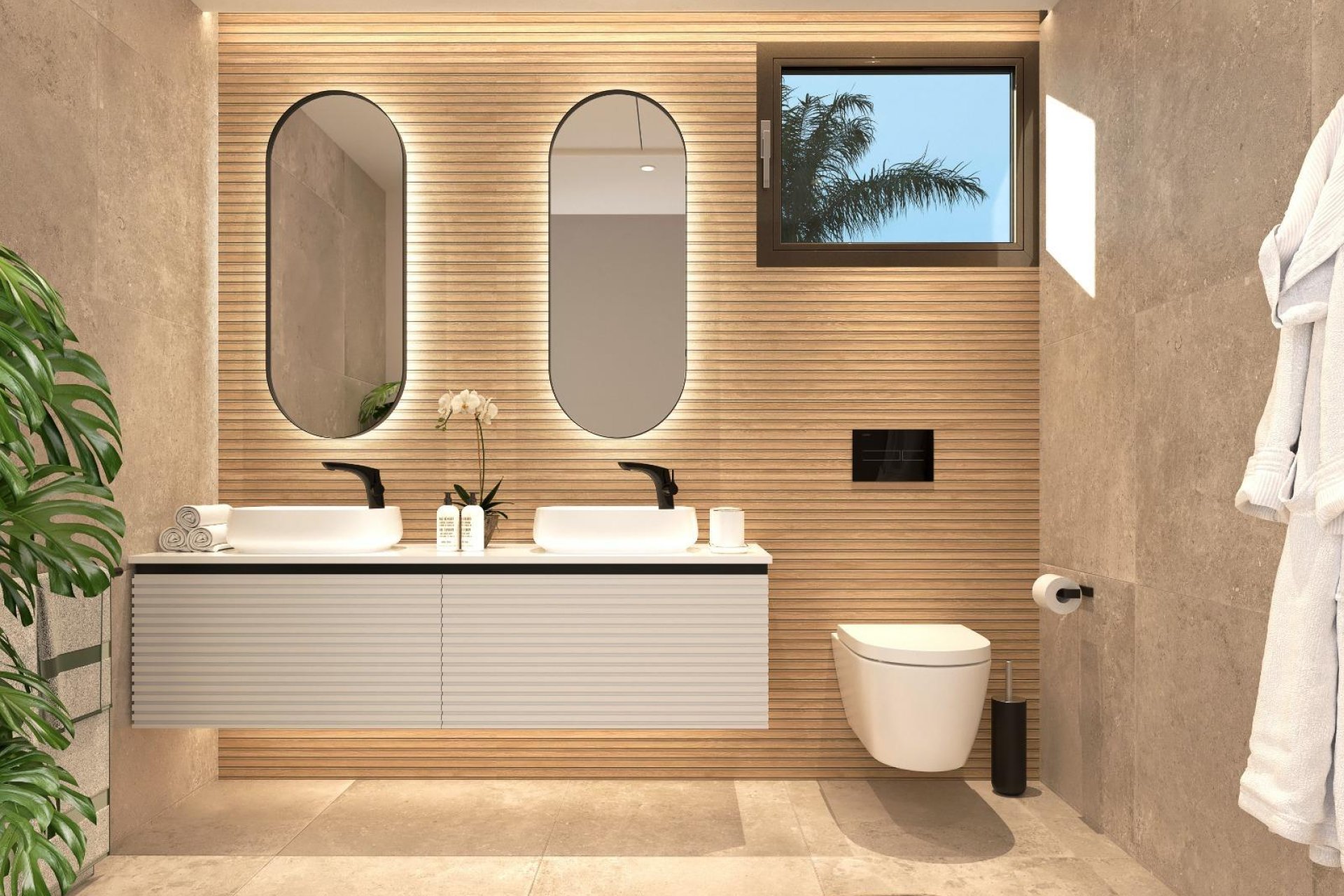 Rynek Pierwotny - Villa -
Orihuela Costa - Las Filipinas