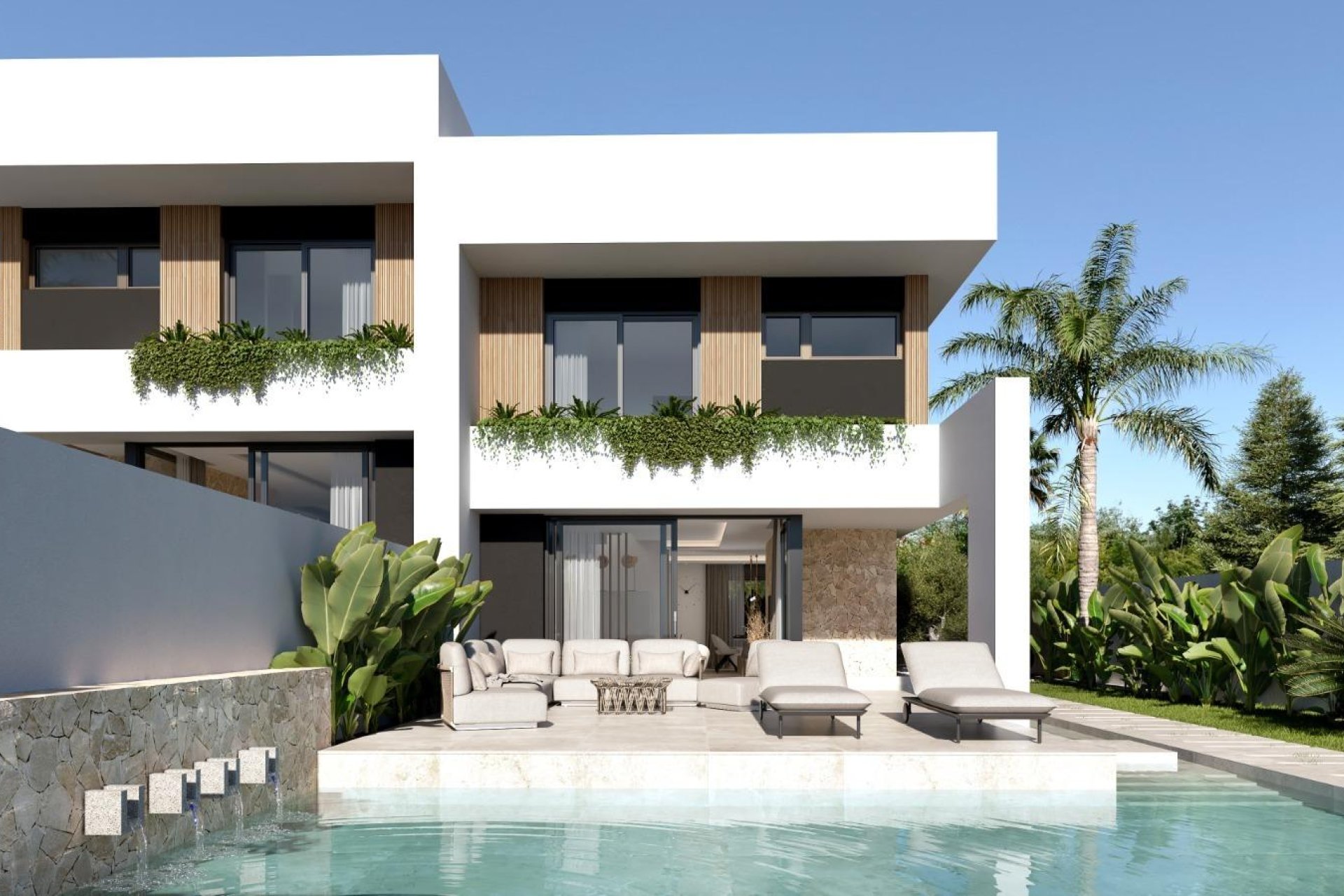 Rynek Pierwotny - Villa -
Orihuela Costa - Las Filipinas
