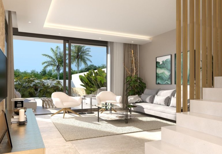 Rynek Pierwotny - Villa -
Orihuela Costa - Las Filipinas