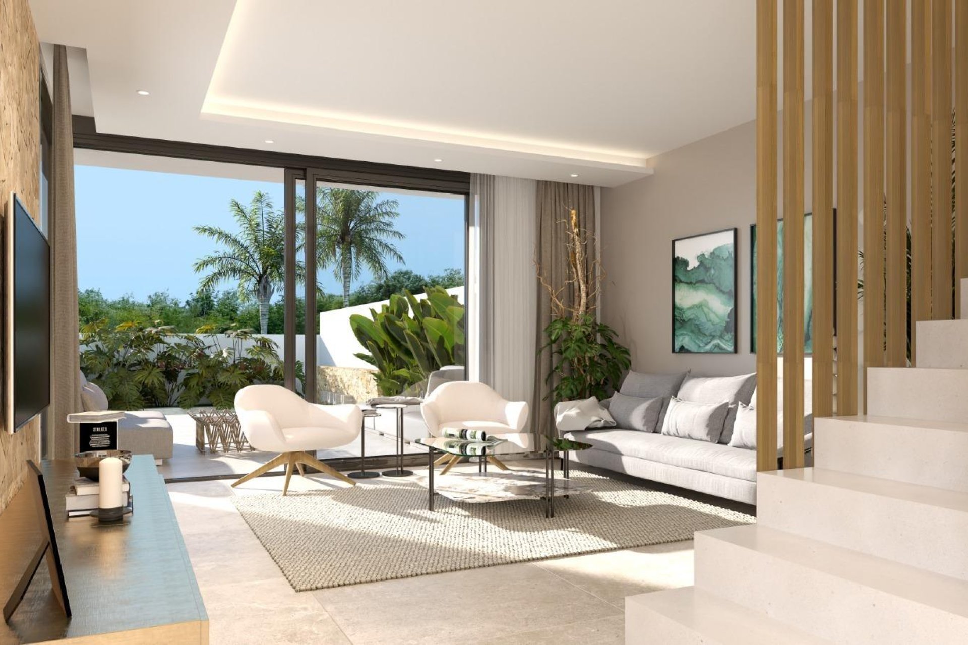Rynek Pierwotny - Villa -
Orihuela Costa - Las Filipinas