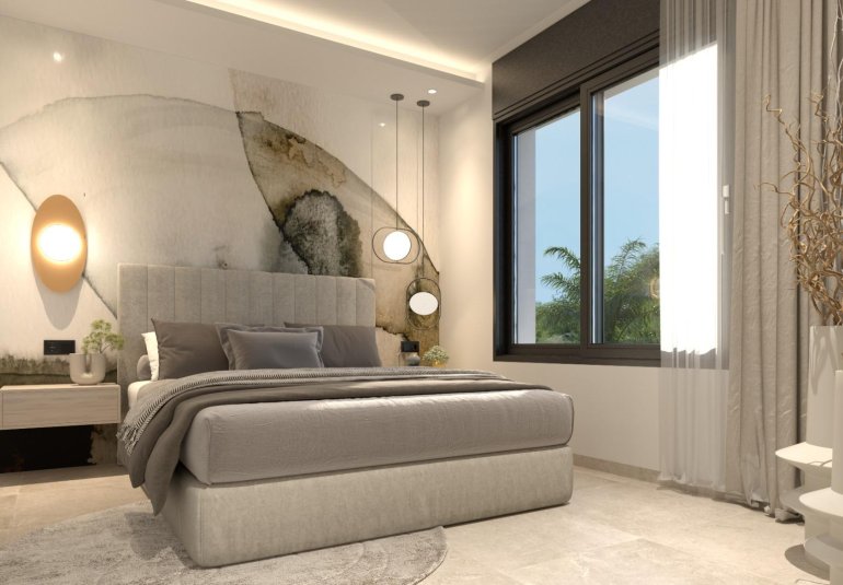 Rynek Pierwotny - Villa -
Orihuela Costa - Las Filipinas