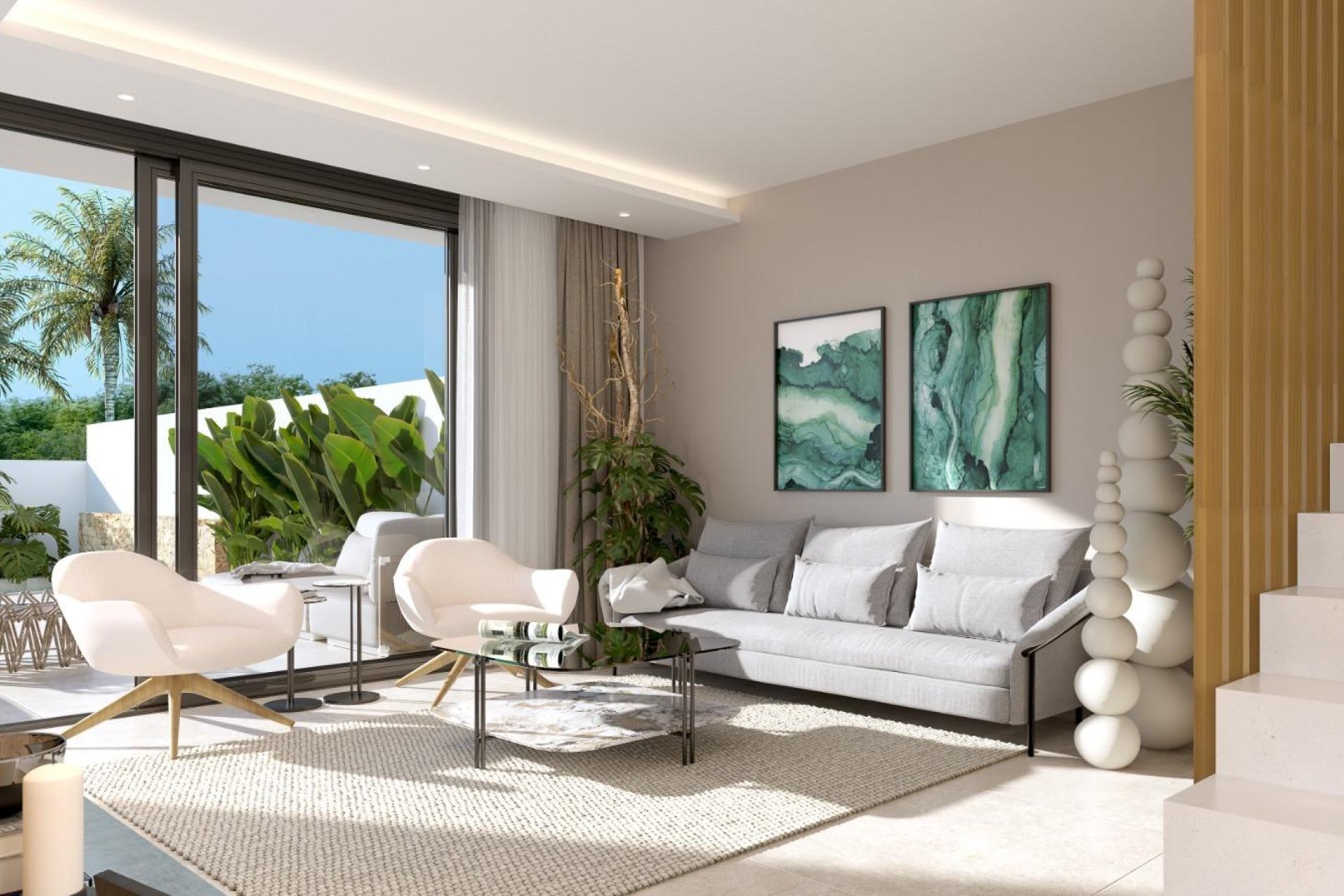 Rynek Pierwotny - Villa -
Orihuela Costa - Las Filipinas