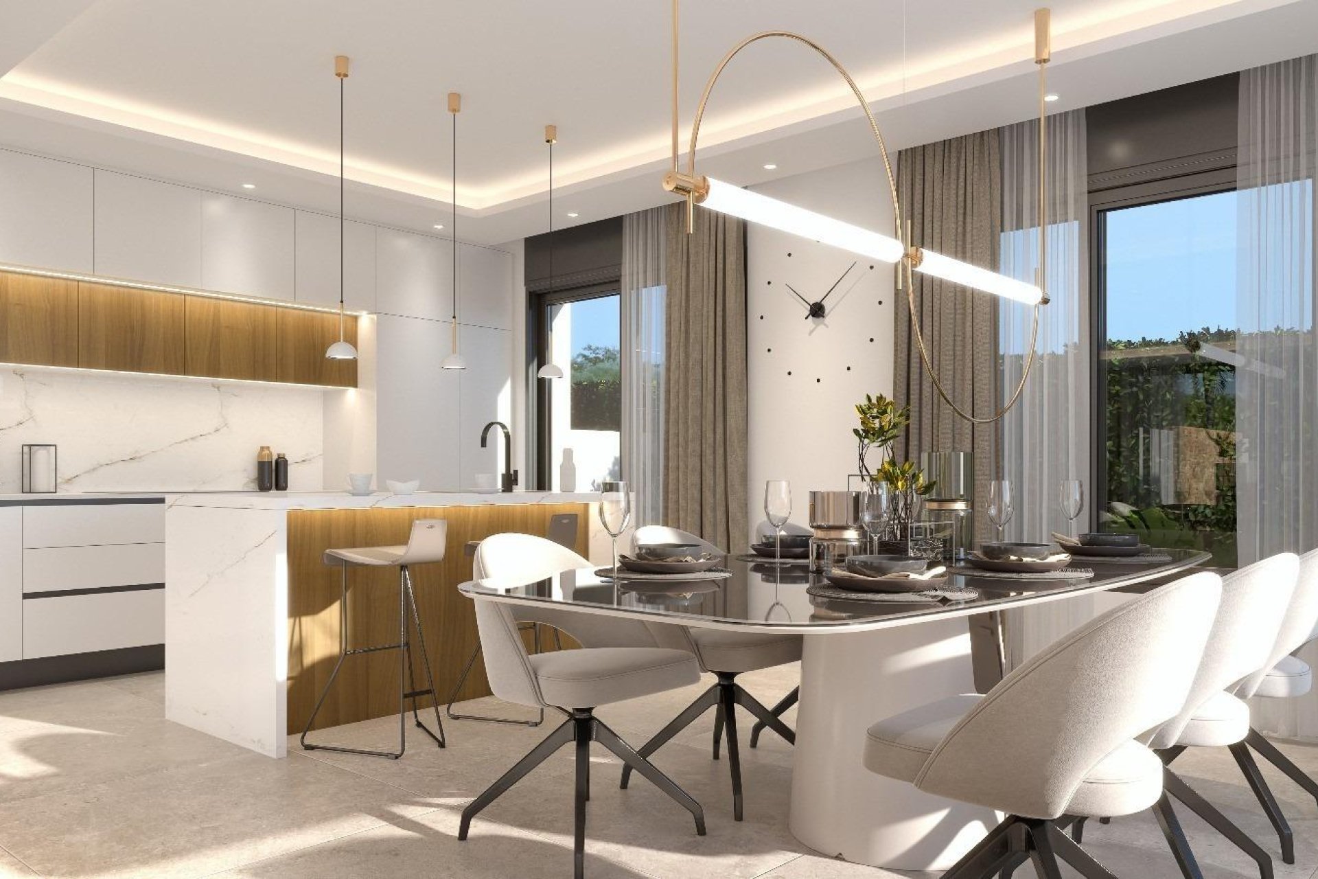 Rynek Pierwotny - Villa -
Orihuela Costa - Las Filipinas