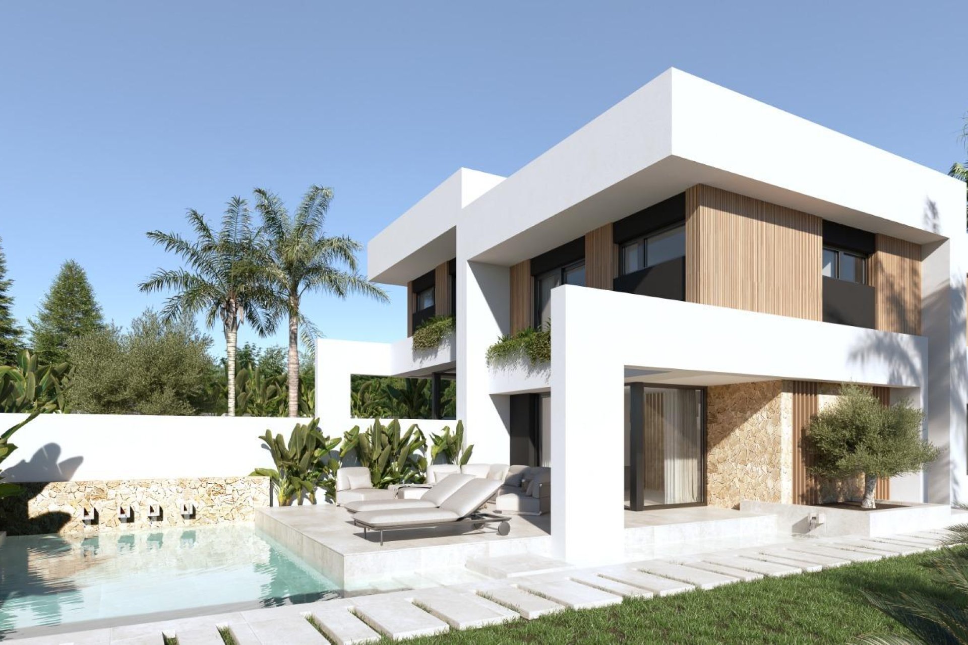 Rynek Pierwotny - Villa -
Orihuela Costa - Las Filipinas