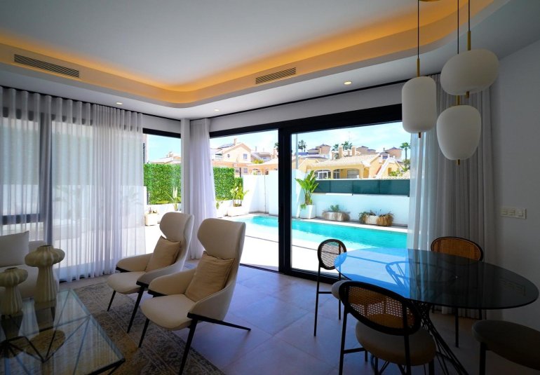 Rynek Pierwotny - Villa -
Orihuela Costa - Los Altos