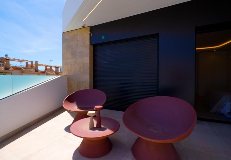 Rynek Pierwotny - Villa -
Orihuela Costa - Los Altos