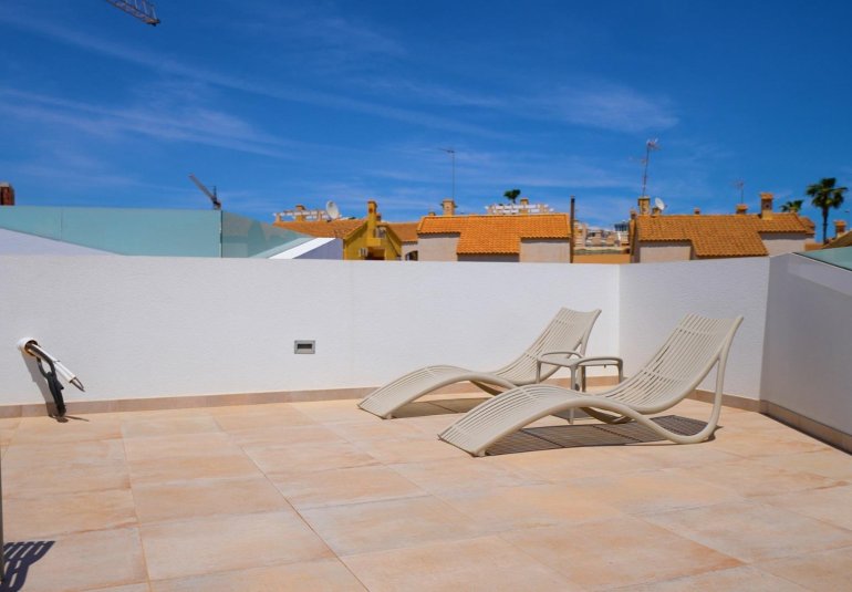 Rynek Pierwotny - Villa -
Orihuela Costa - Los Altos