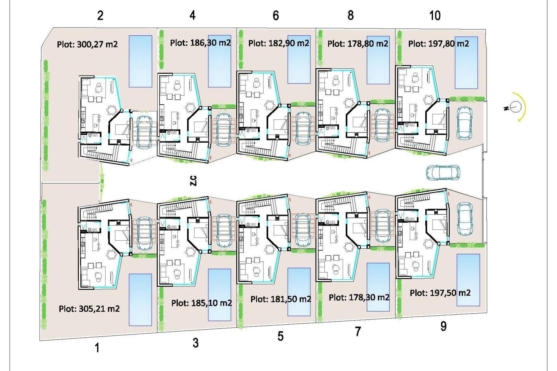 Rynek Pierwotny - Villa -
Orihuela Costa - Los Altos