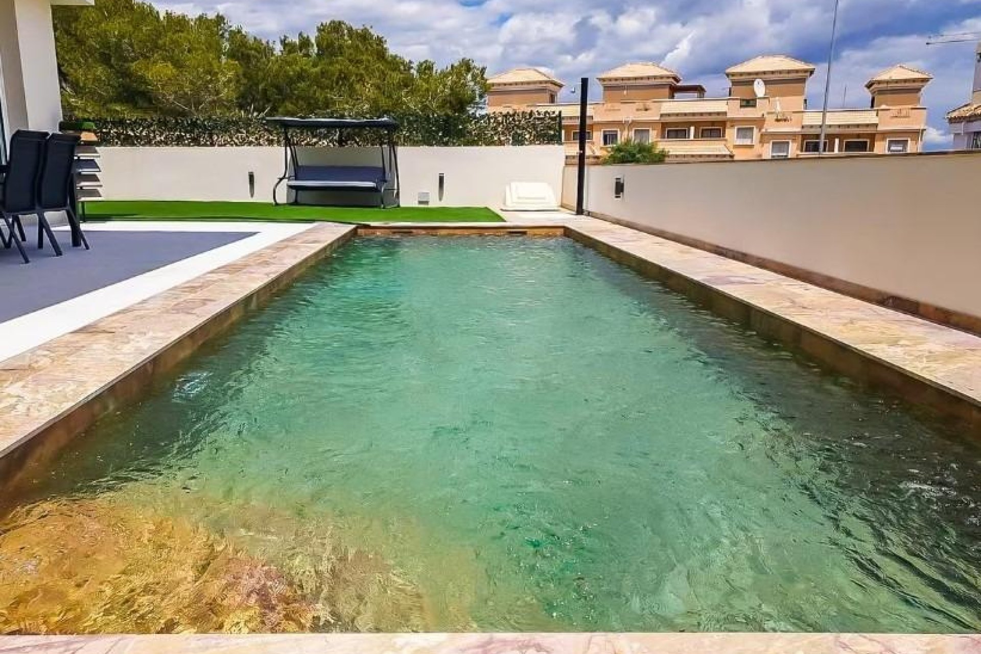 Rynek Pierwotny - Villa -
Orihuela Costa - PAU 26