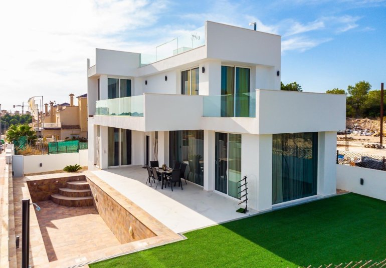 Rynek Pierwotny - Villa -
Orihuela Costa - PAU 26