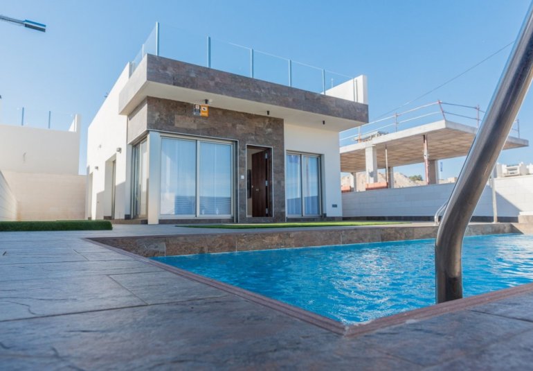 Rynek Pierwotny - Villa -
Orihuela Costa - PAU 8