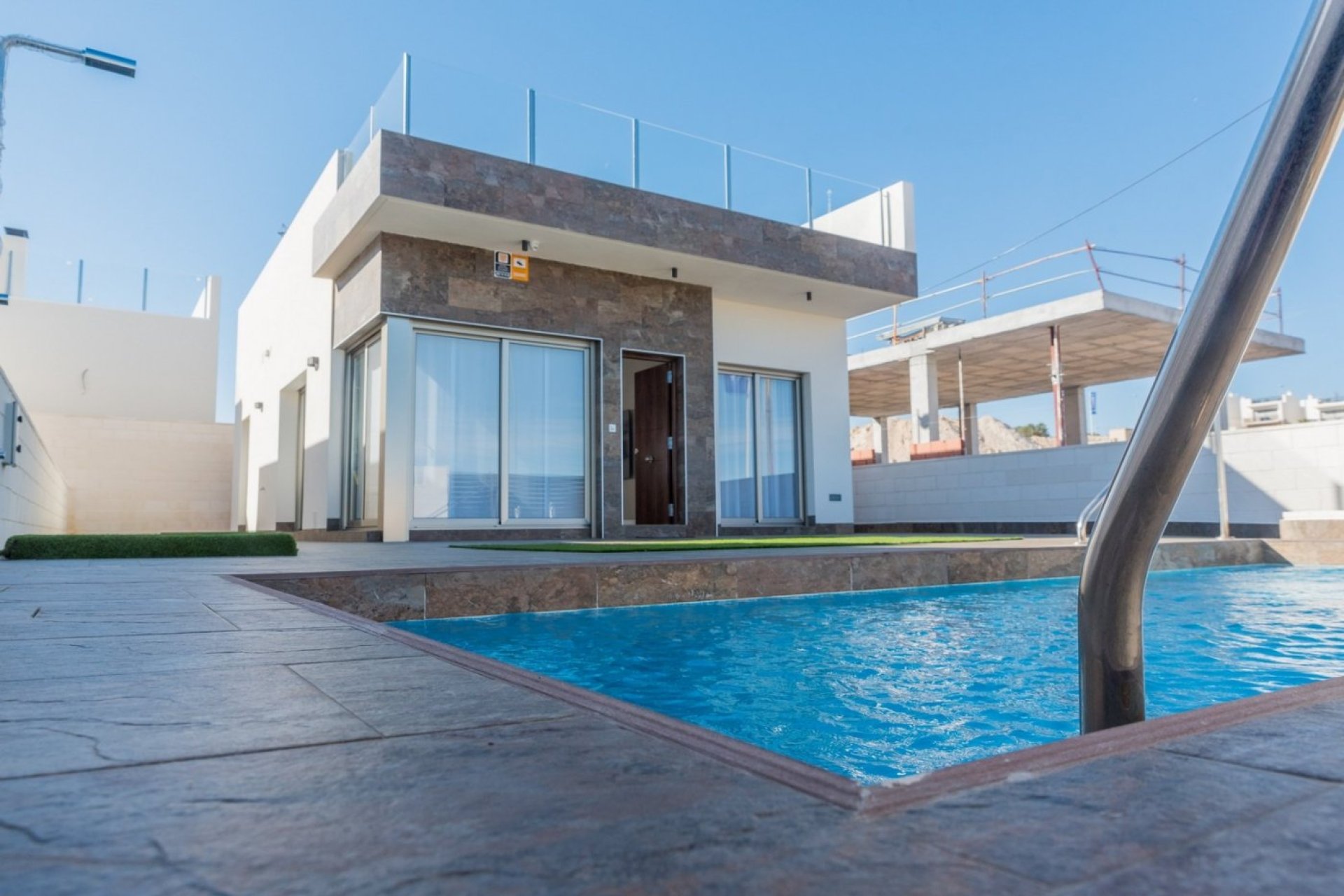 Rynek Pierwotny - Villa -
Orihuela Costa - PAU 8