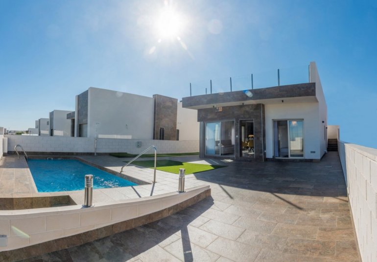 Rynek Pierwotny - Villa -
Orihuela Costa - PAU 8