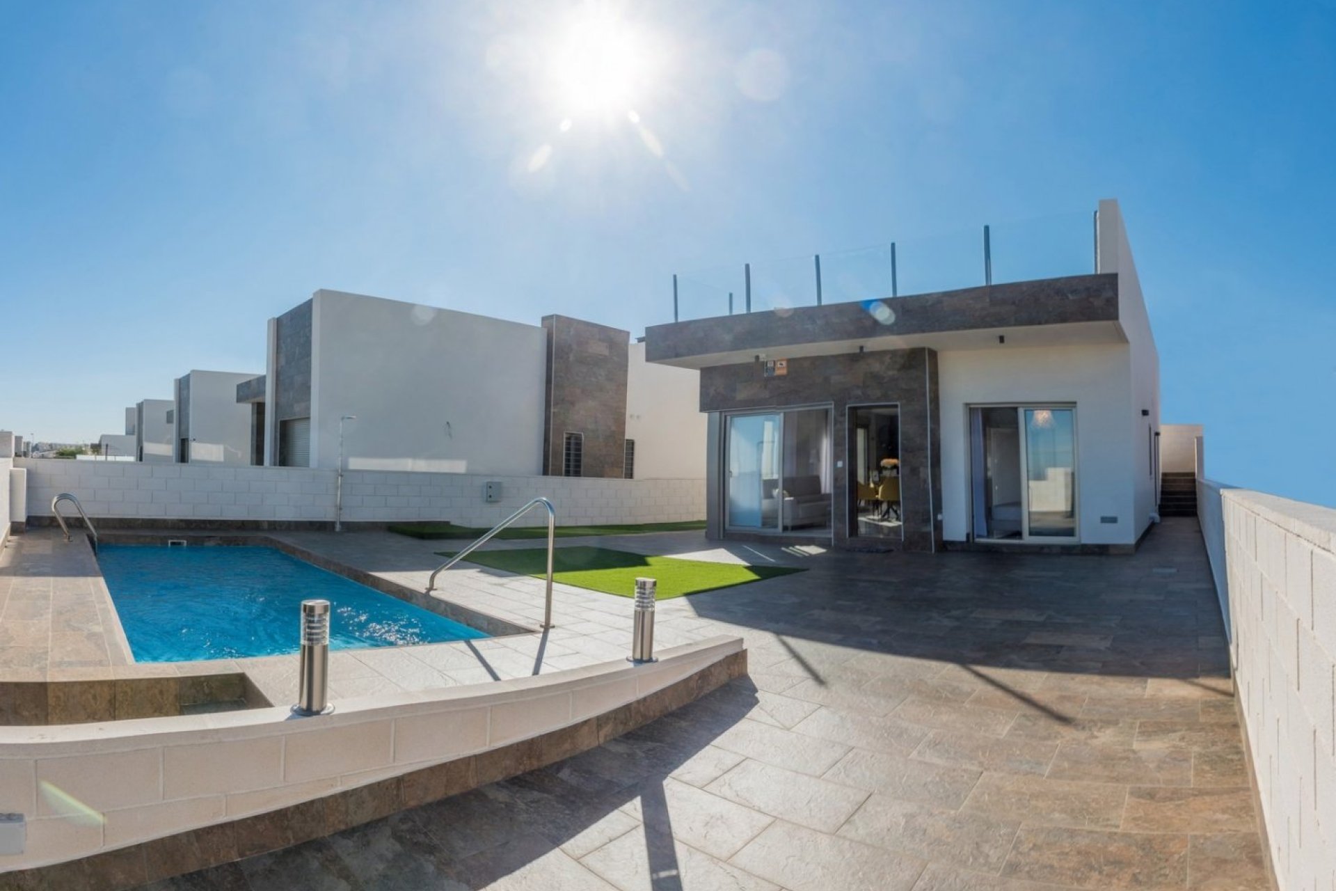 Rynek Pierwotny - Villa -
Orihuela Costa - PAU 8