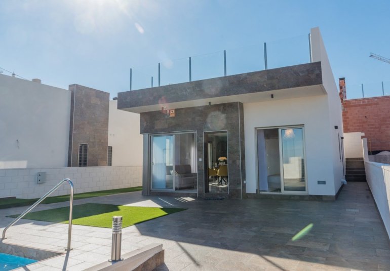 Rynek Pierwotny - Villa -
Orihuela Costa - PAU 8