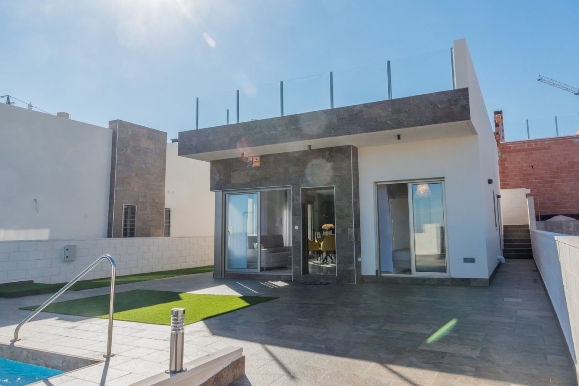 Rynek Pierwotny - Villa -
Orihuela Costa - PAU 8