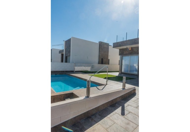 Rynek Pierwotny - Villa -
Orihuela Costa - PAU 8
