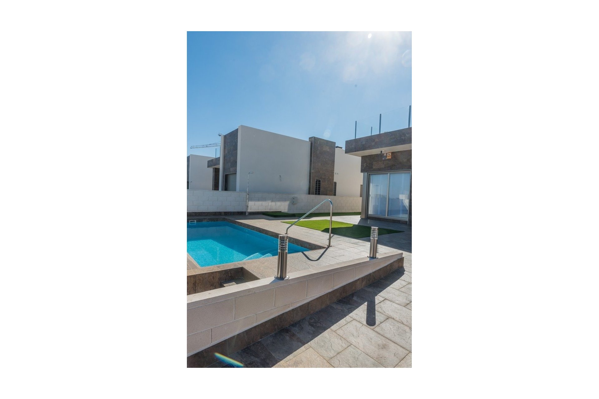 Rynek Pierwotny - Villa -
Orihuela Costa - PAU 8