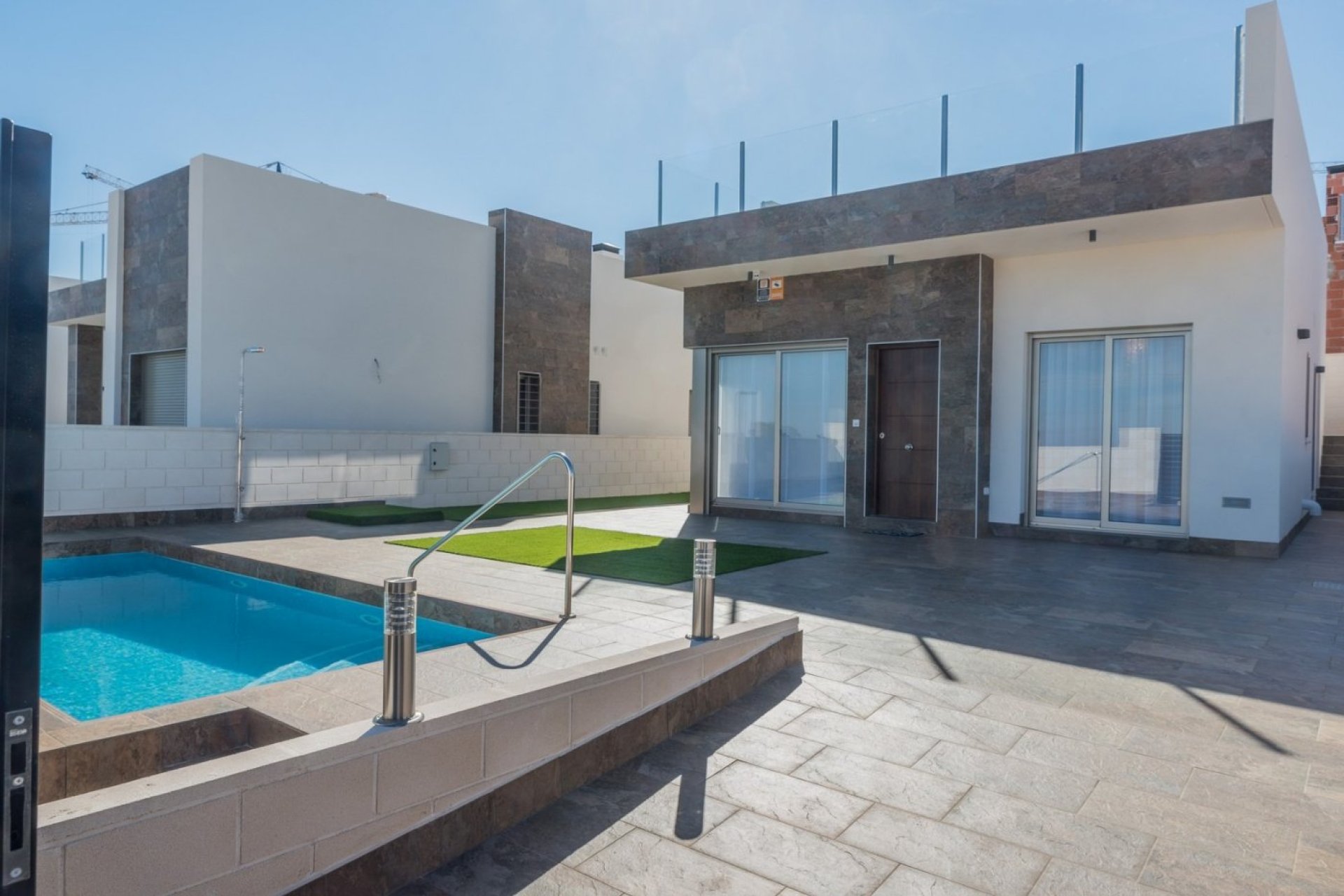 Rynek Pierwotny - Villa -
Orihuela Costa - PAU 8