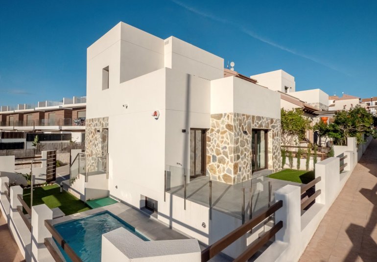 Rynek Pierwotny - Villa -
Orihuela Costa - PAU 8