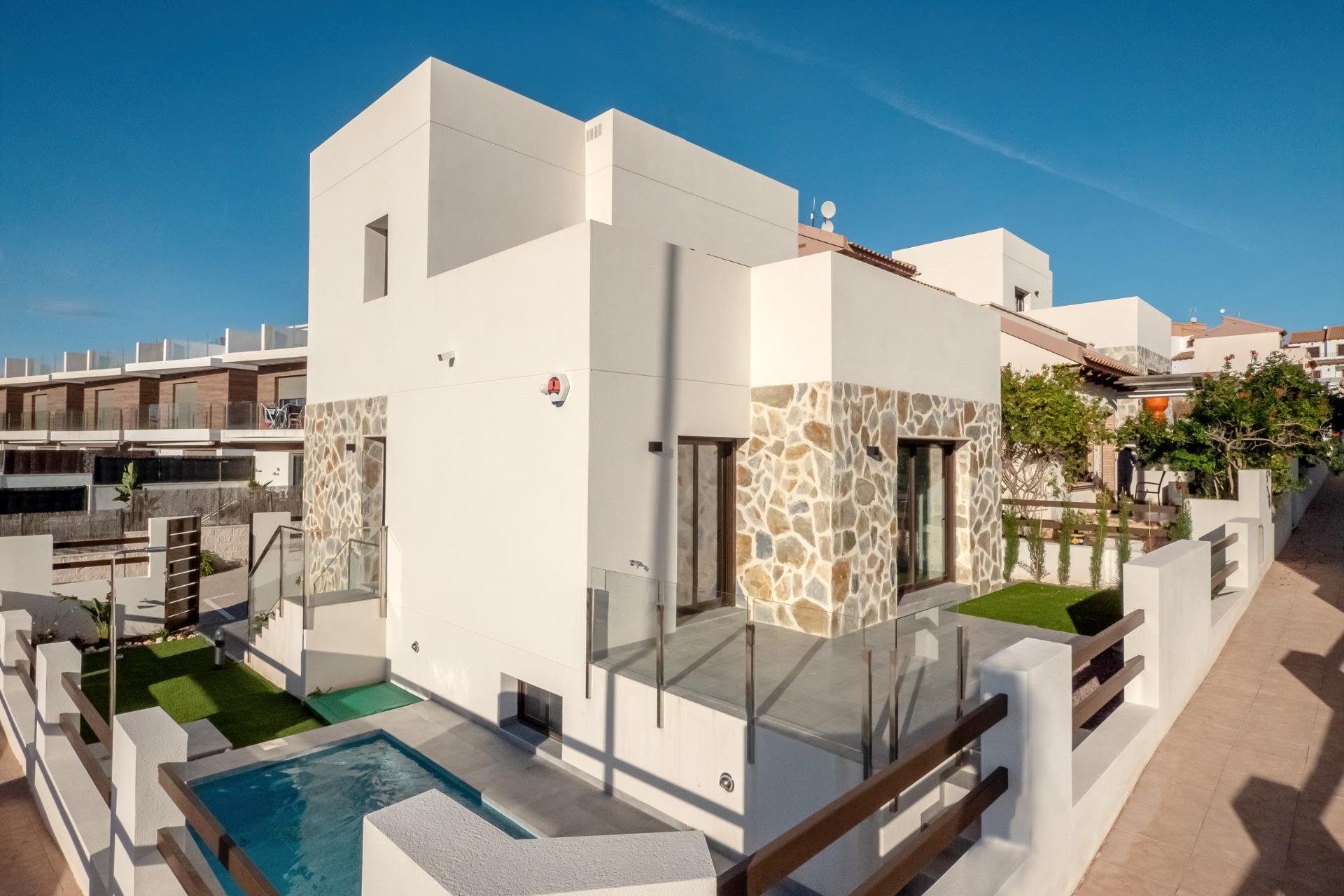 Rynek Pierwotny - Villa -
Orihuela Costa - PAU 8