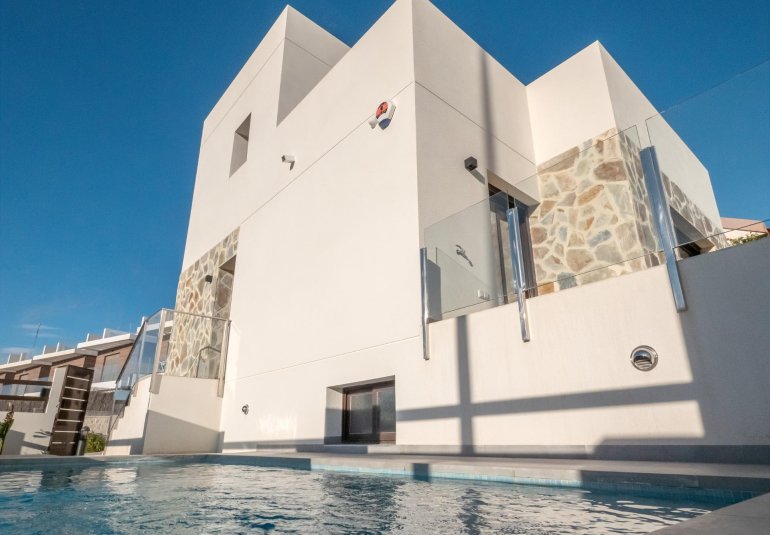 Rynek Pierwotny - Villa -
Orihuela Costa - PAU 8