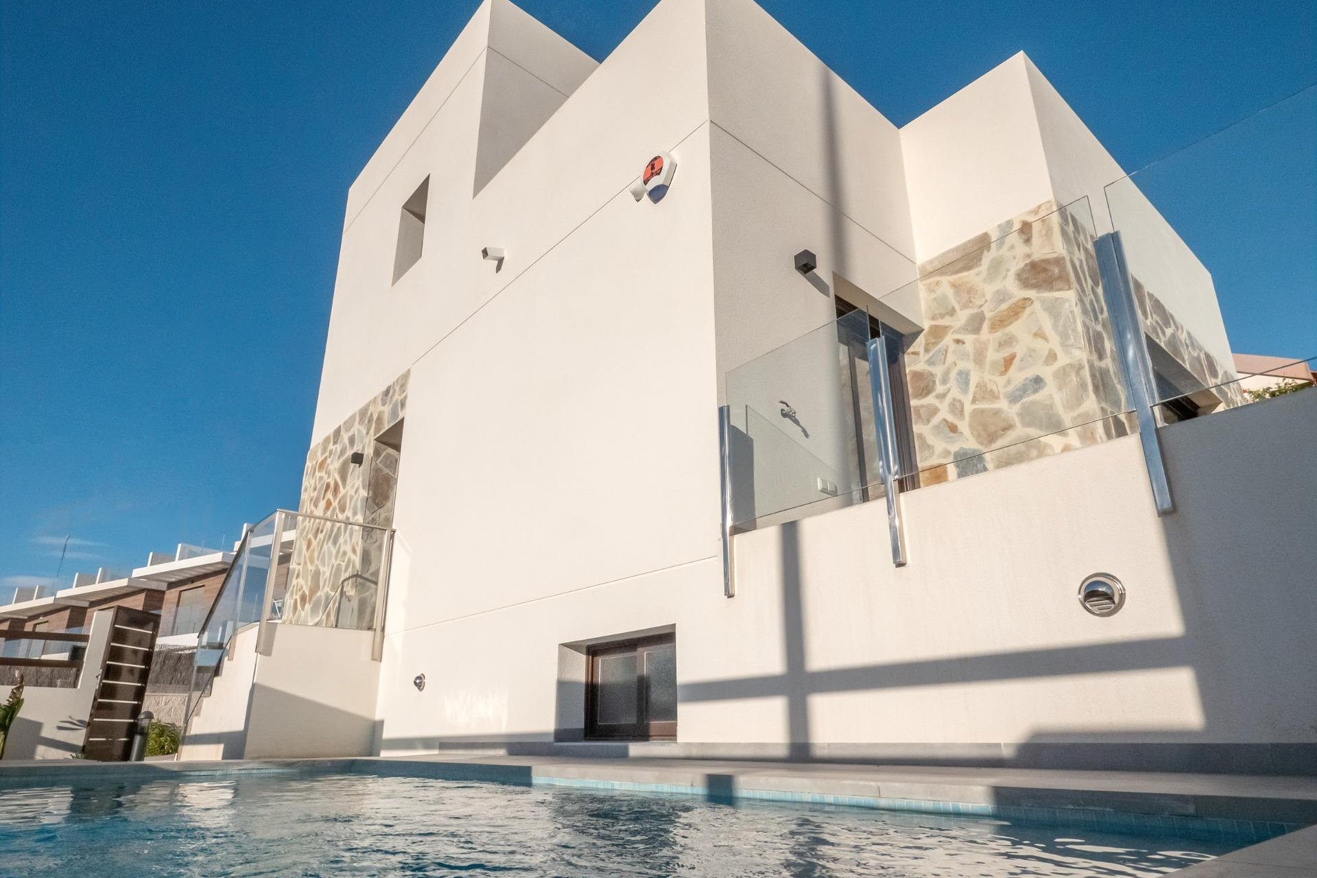 Rynek Pierwotny - Villa -
Orihuela Costa - PAU 8