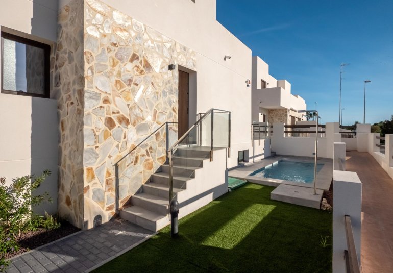 Rynek Pierwotny - Villa -
Orihuela Costa - PAU 8