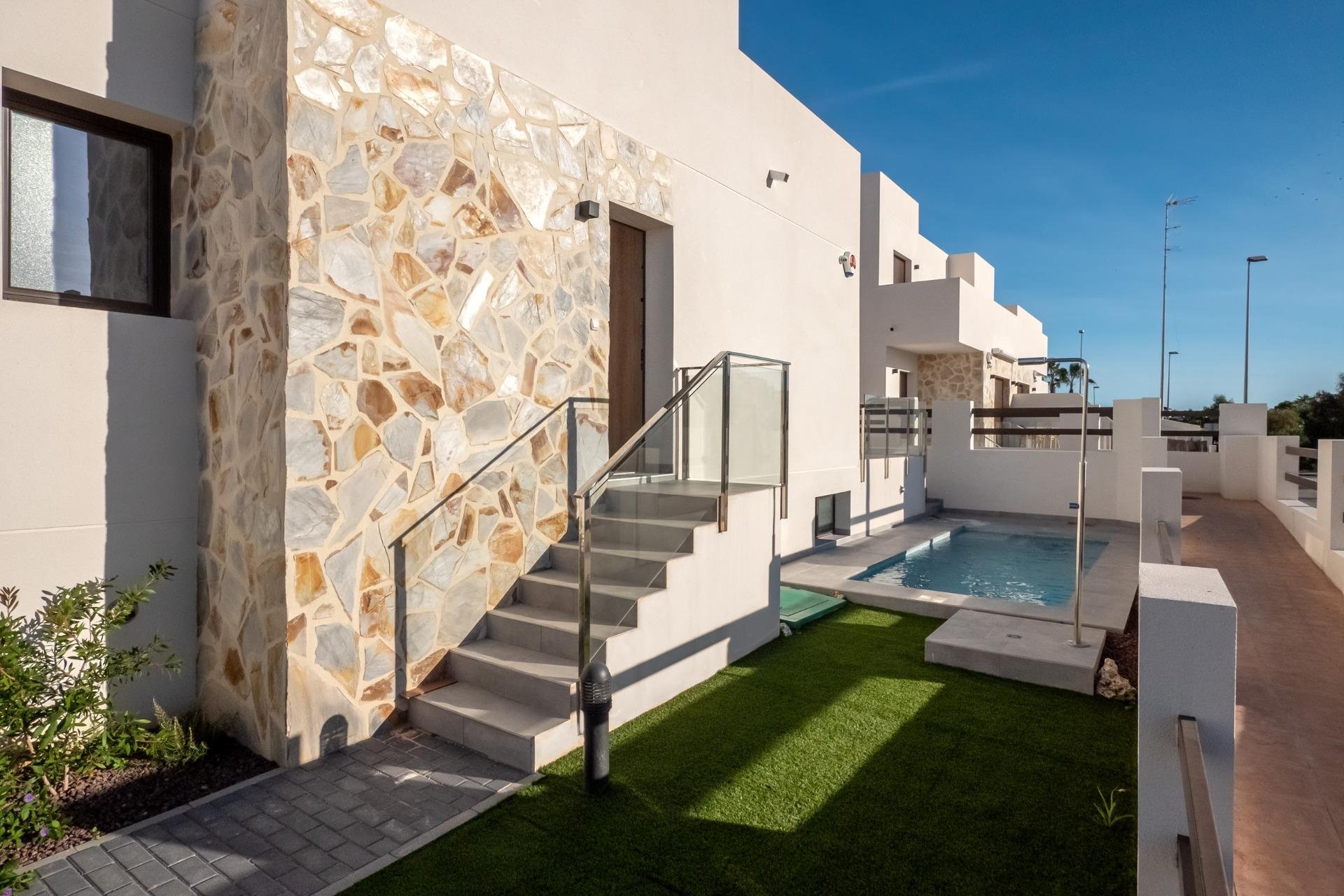 Rynek Pierwotny - Villa -
Orihuela Costa - PAU 8