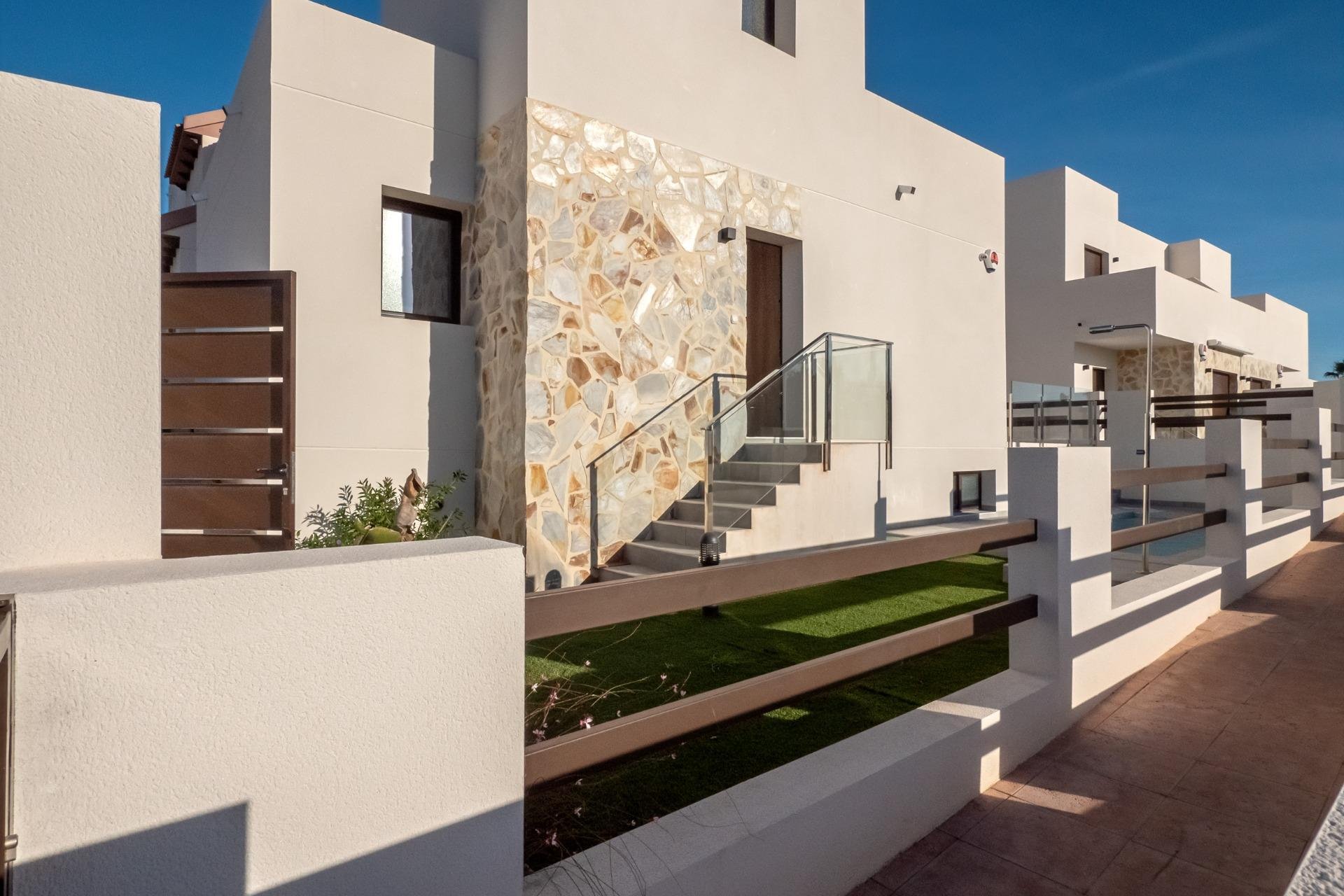 Rynek Pierwotny - Villa -
Orihuela Costa - PAU 8