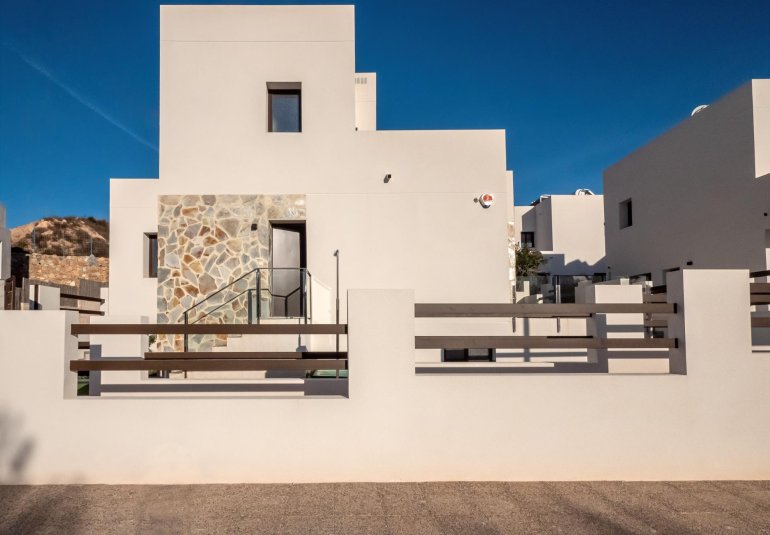 Rynek Pierwotny - Villa -
Orihuela Costa - PAU 8