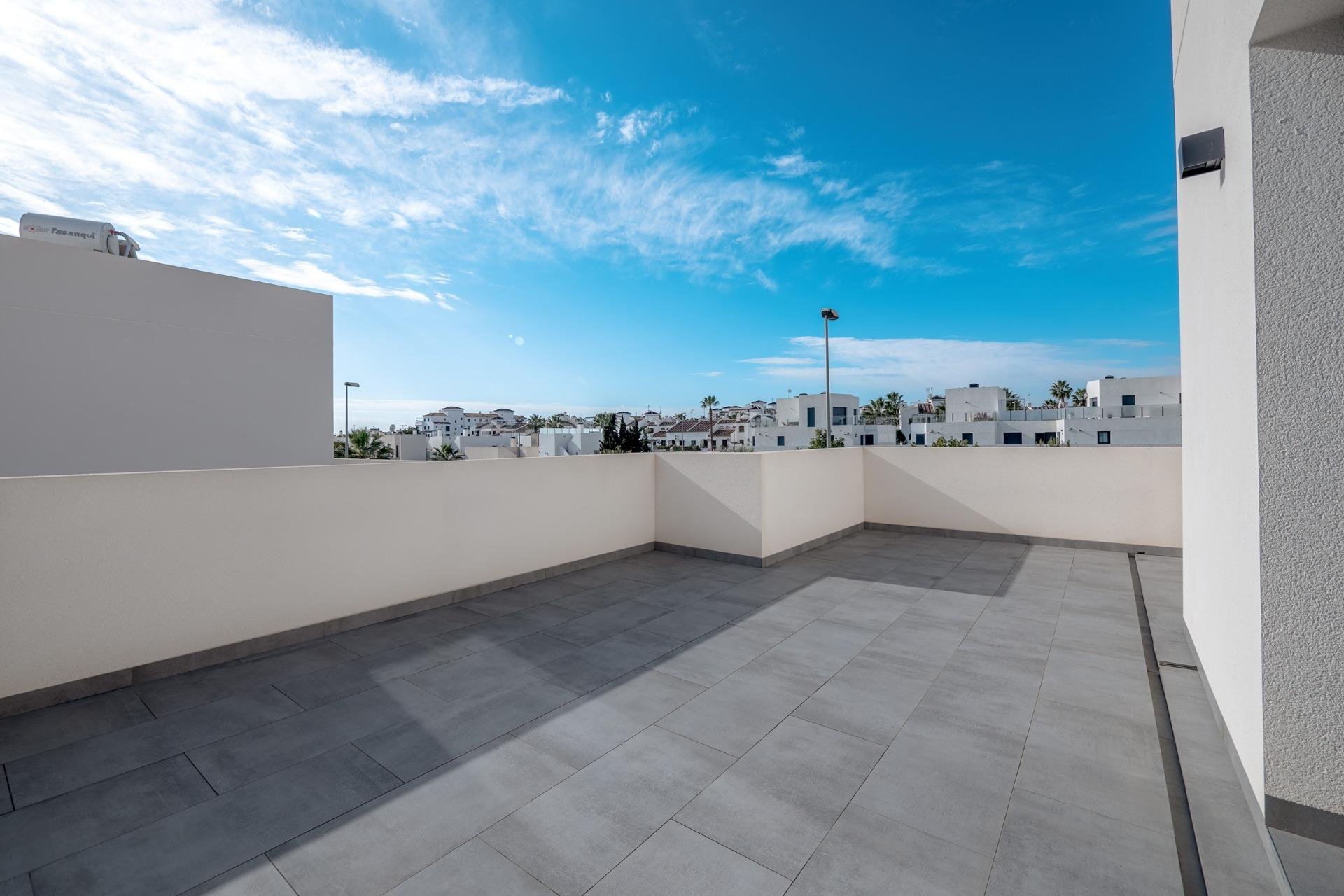 Rynek Pierwotny - Villa -
Orihuela Costa - PAU 8