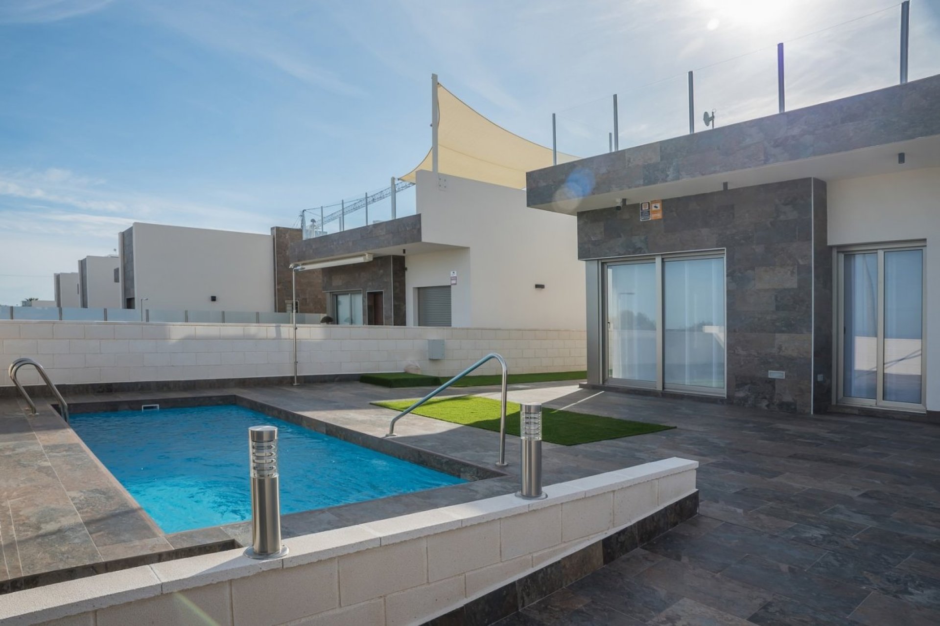 Rynek Pierwotny - Villa -
Orihuela Costa - PAU 8