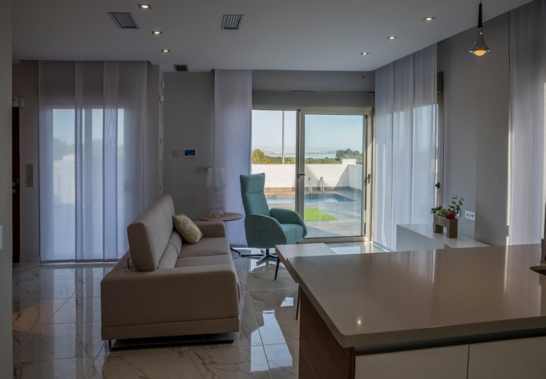 Rynek Pierwotny - Villa -
Orihuela Costa - PAU 8