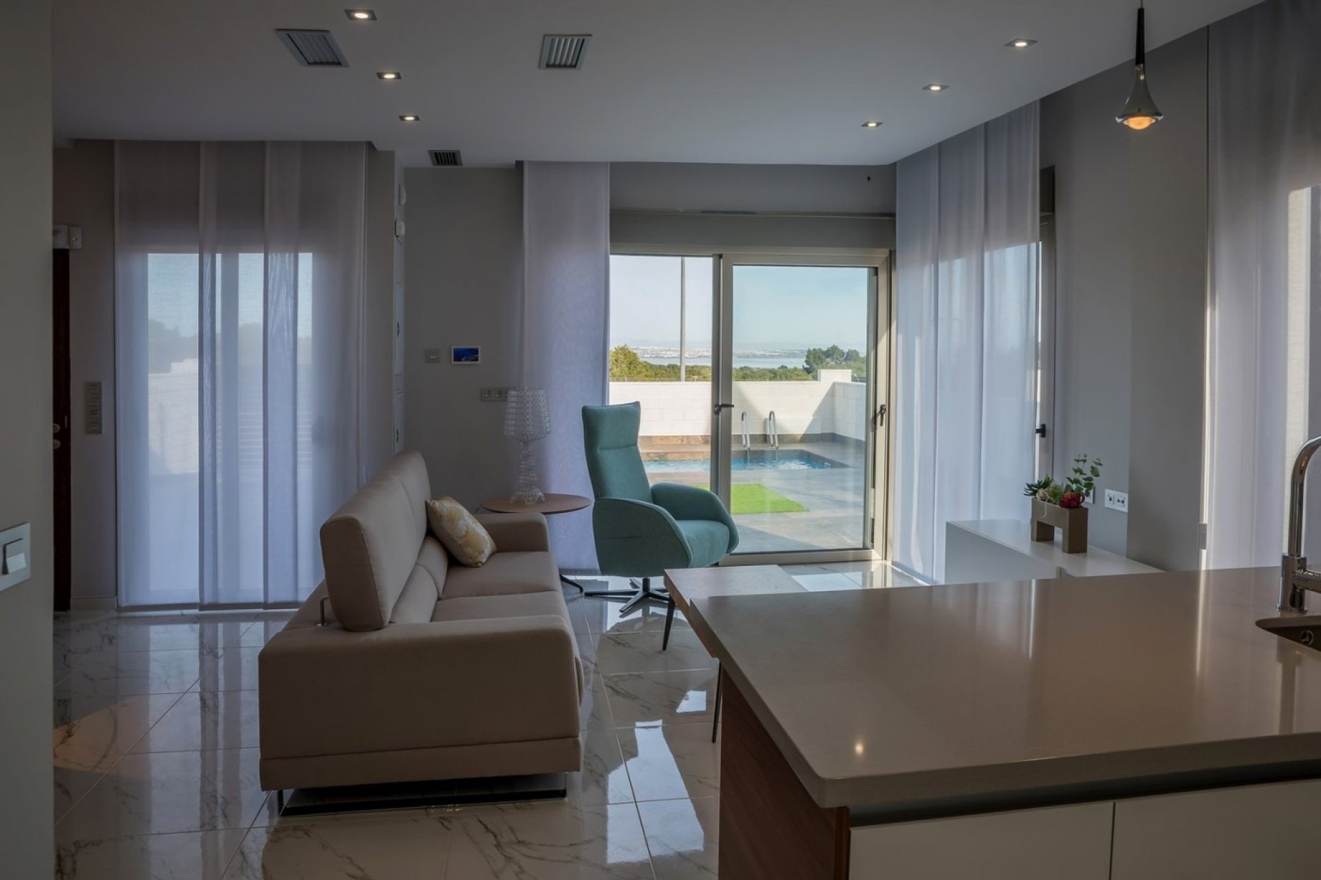 Rynek Pierwotny - Villa -
Orihuela Costa - PAU 8