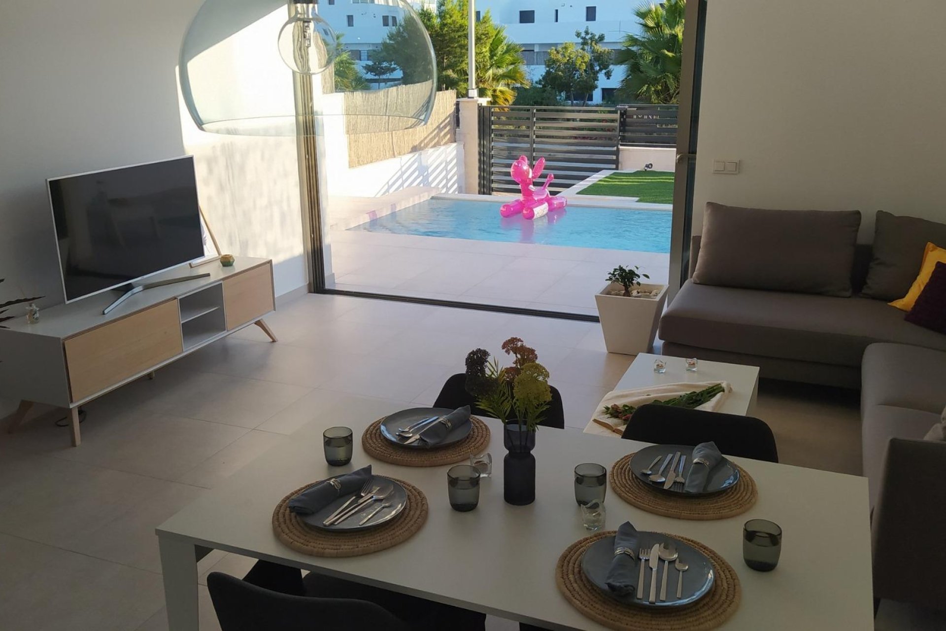 Rynek Pierwotny - Villa -
Orihuela Costa - PAU 8