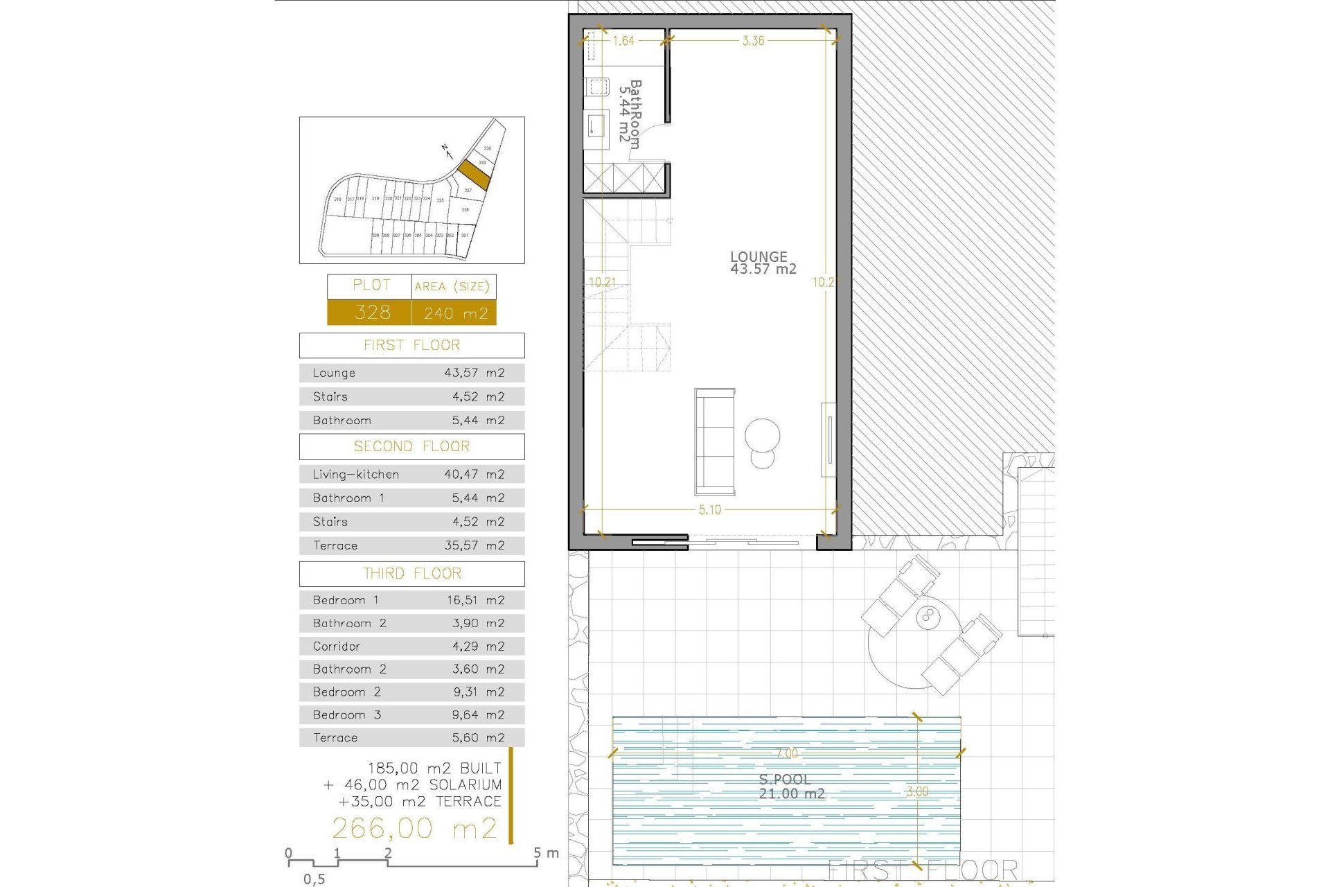 Rynek Pierwotny - Villa -
Orihuela Costa - PAU 8