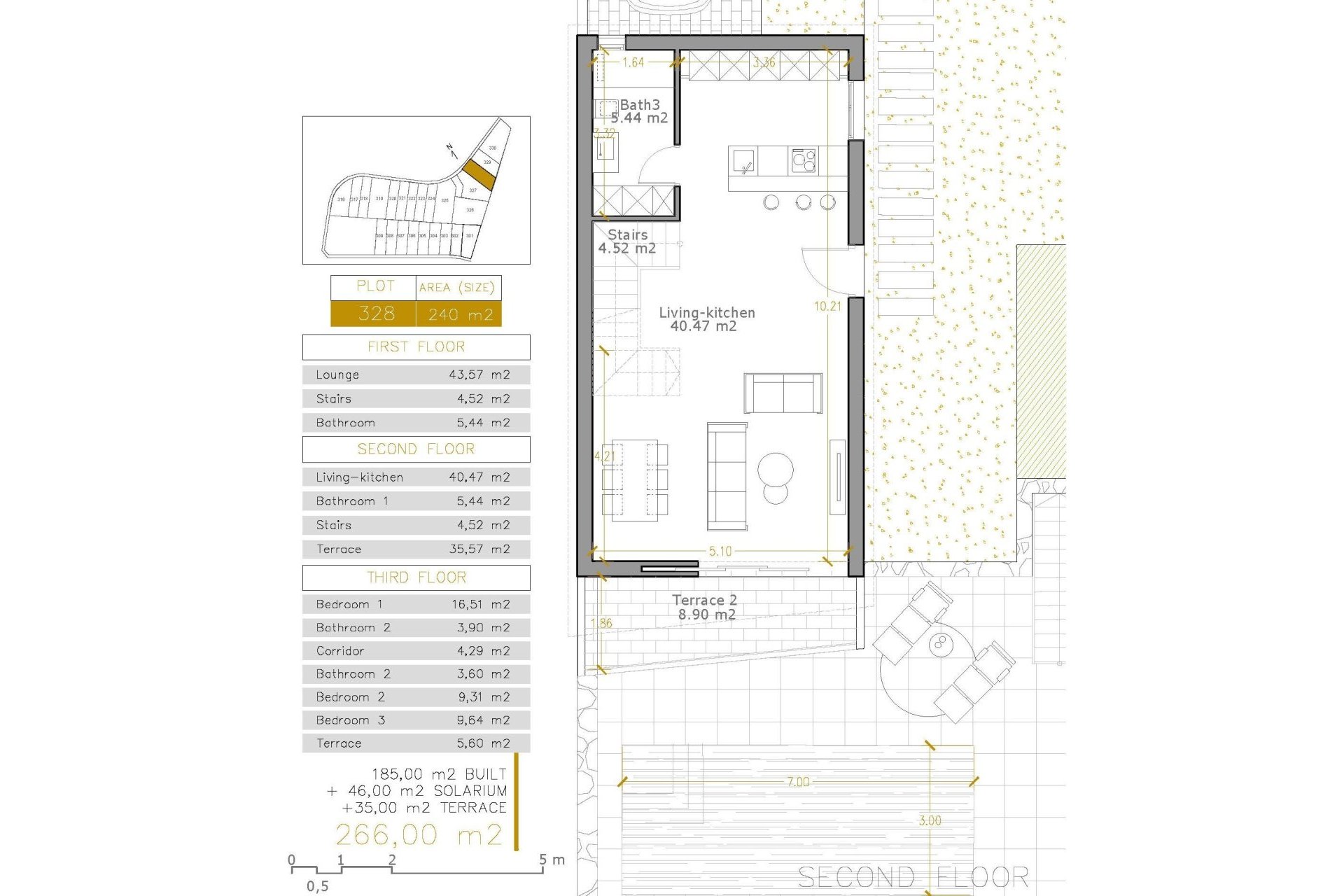 Rynek Pierwotny - Villa -
Orihuela Costa - PAU 8