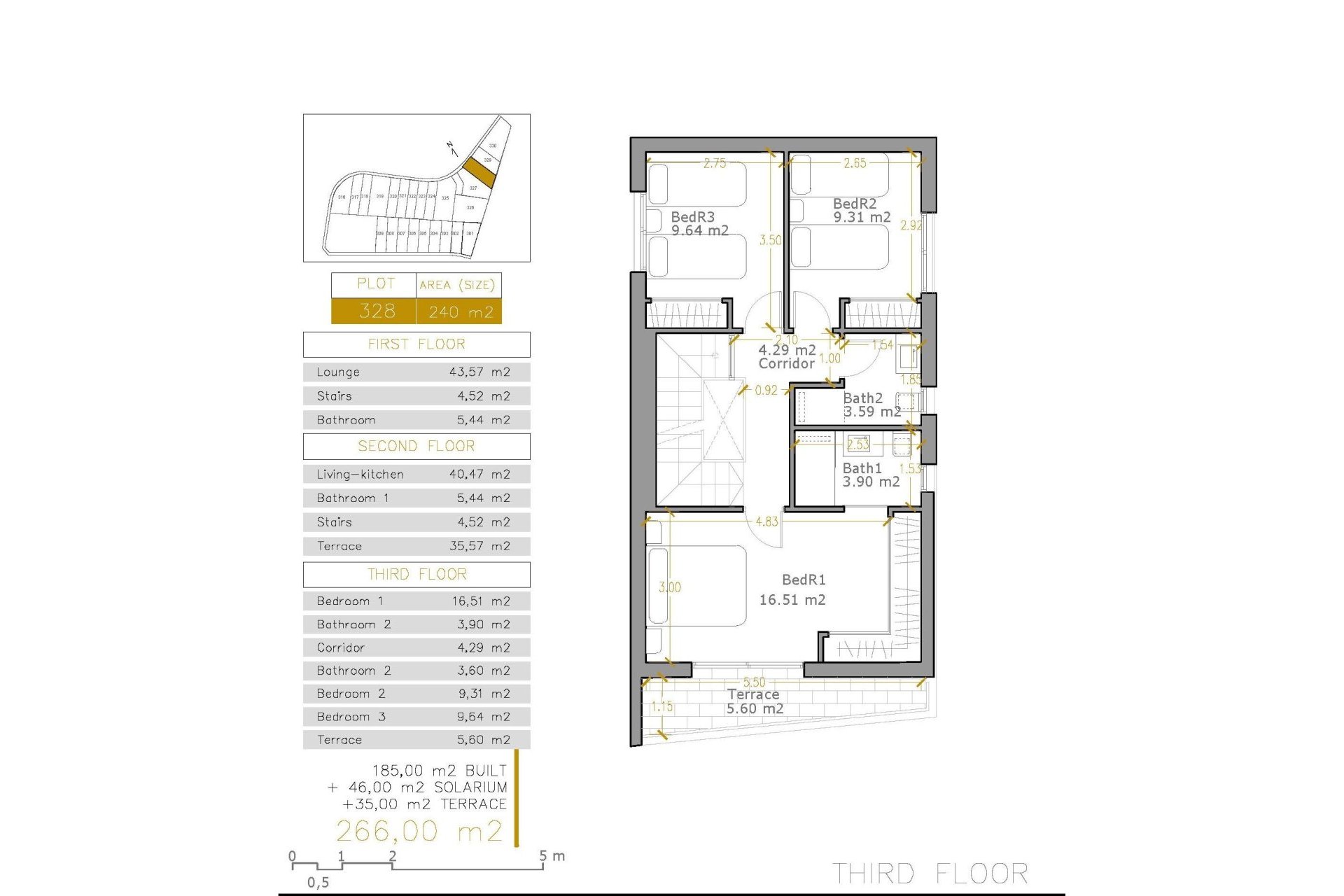 Rynek Pierwotny - Villa -
Orihuela Costa - PAU 8