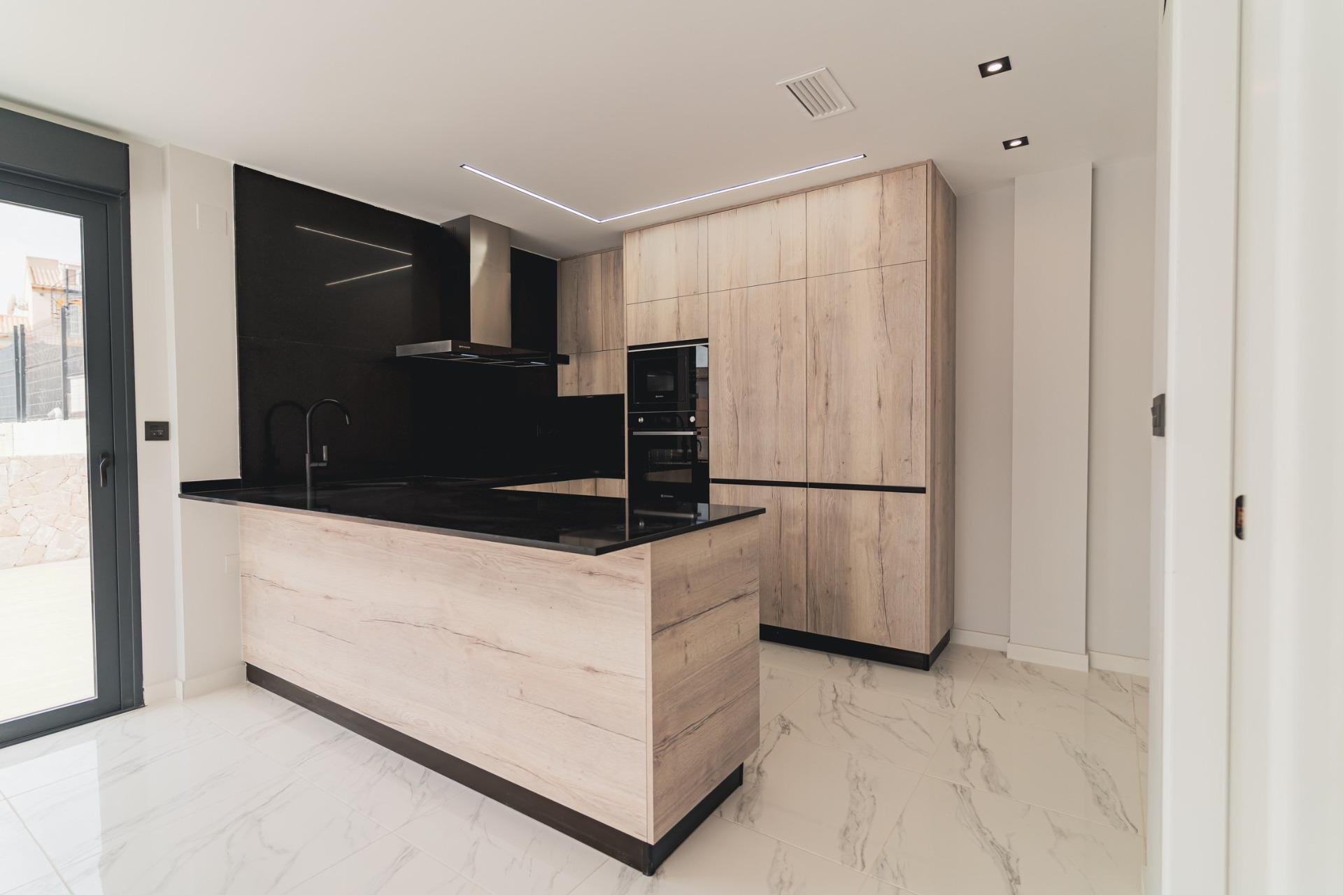 Rynek Pierwotny - Villa -
Orihuela Costa - Punta Prima