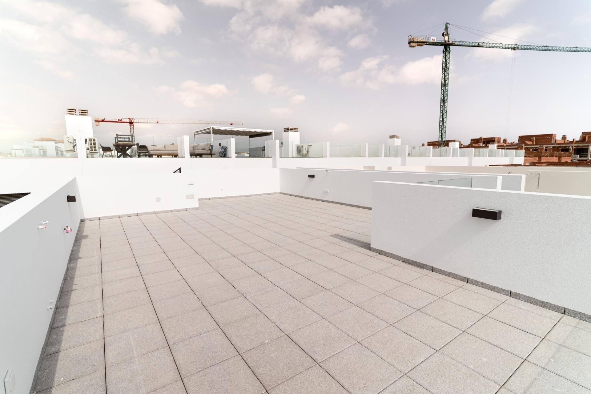 Rynek Pierwotny - Villa -
Orihuela Costa - Punta Prima