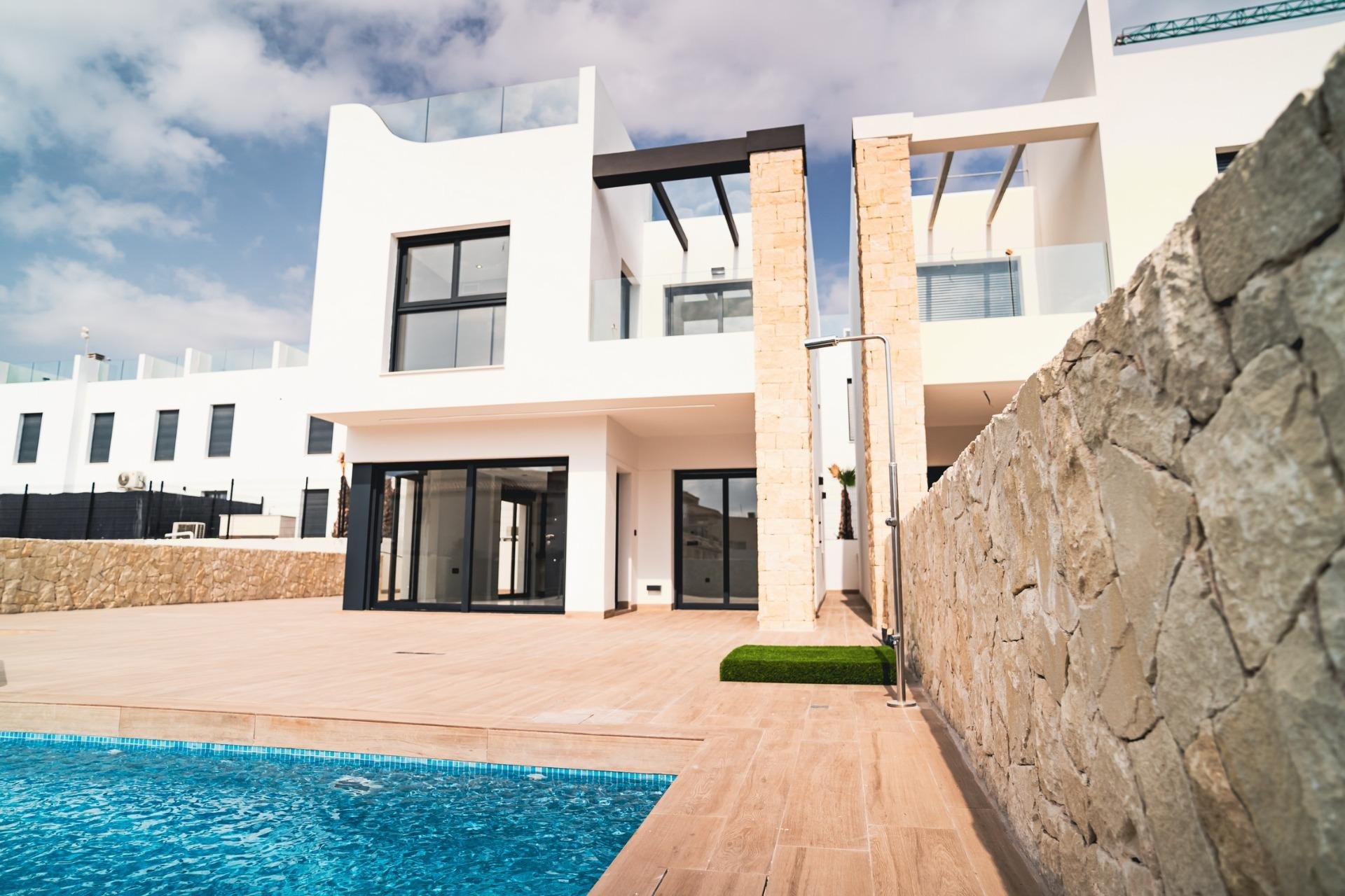 Rynek Pierwotny - Villa -
Orihuela Costa - Punta Prima