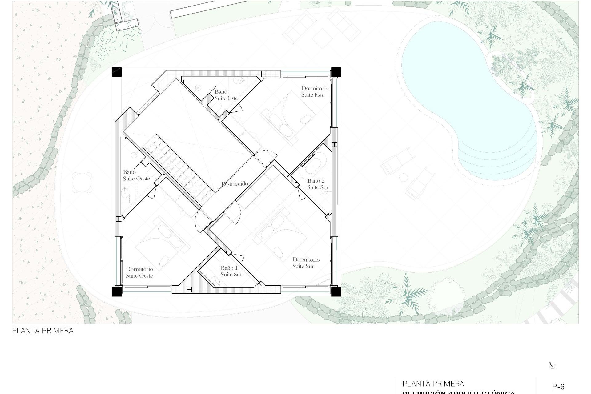 Rynek Pierwotny - Villa -
Orihuela - Las Colinas