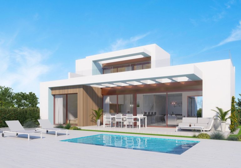 Rynek Pierwotny - Villa -
Orihuela - Vistabella Golf